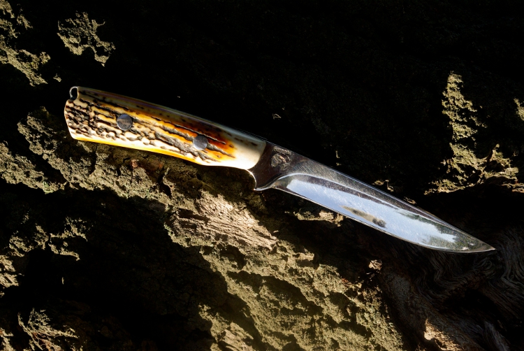 forged knives - cutler Jan Hofman