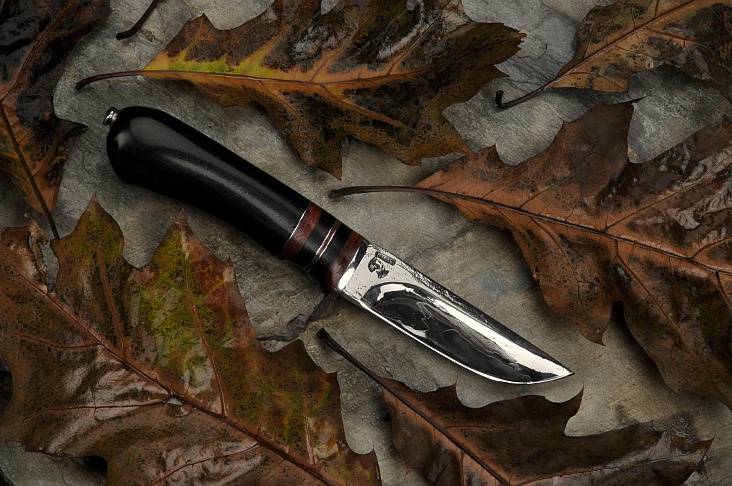 forged knives - cutler Jan Hofman