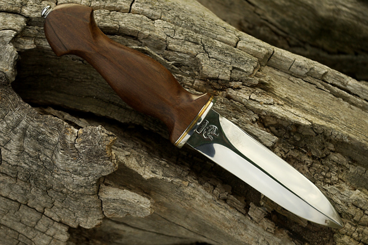 forged knives - cutler Jan Hofman