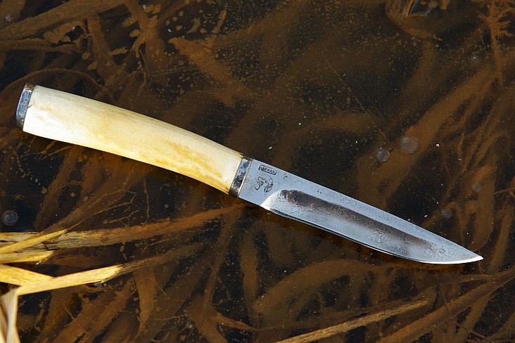 forged knives - cutler Jan Hofman