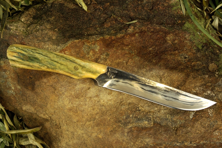 forged knives - cutler Jan Hofman