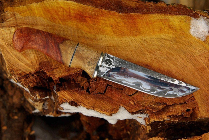 forged knives - cutler Jan Hofman