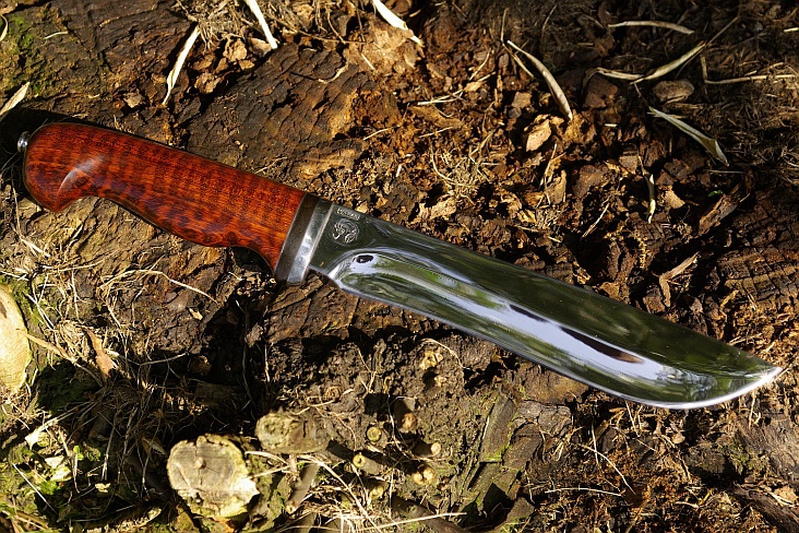forged knives - cutler Jan Hofman