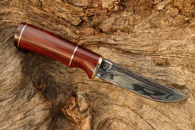 forged knives - cutler Jan Hofman