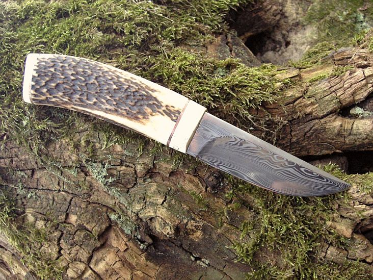 non-forged knives - cutler Jan Hofman